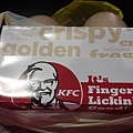 KFC 28號特餐