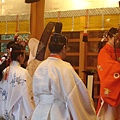 熱田神宮傳統婚禮