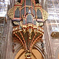 聖母院管風琴