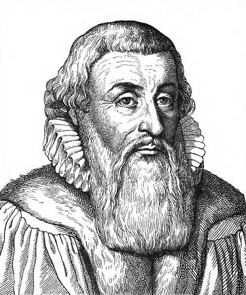 [認識信義宗人物]Johann Arndt (1555-16