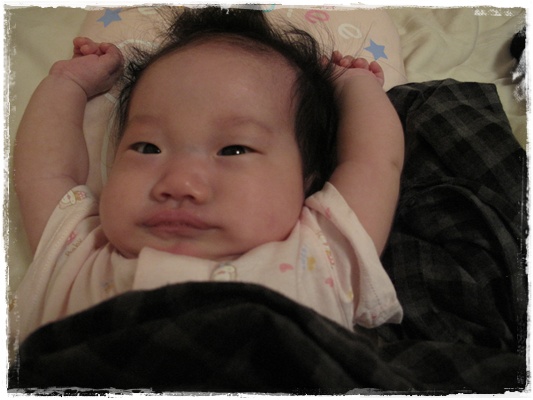 伸懶腰.JPG