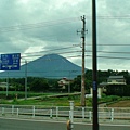 往富士山的路上