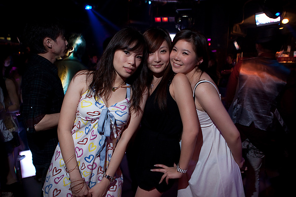 2010三月精選@Club W(WAX)