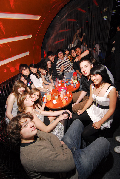 2010三月精選@Club W(WAX)