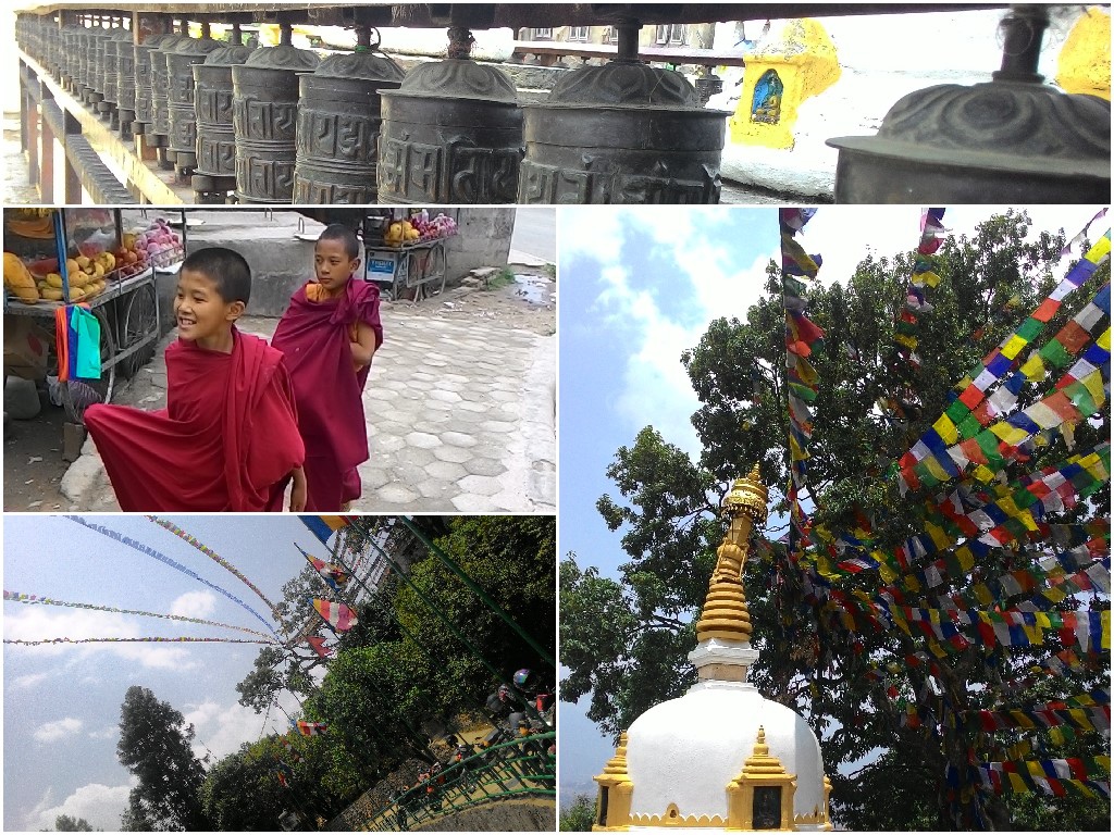 Nepal temple