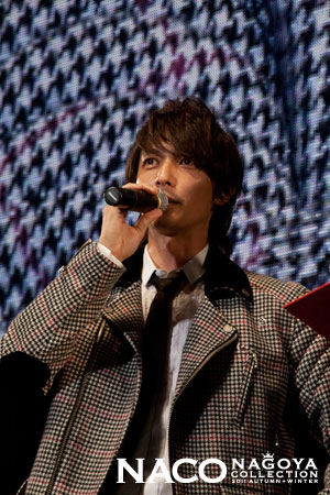 20111001 NACO fashion show in Nagoya 1.jpg