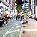 新宿熱鬧的地方