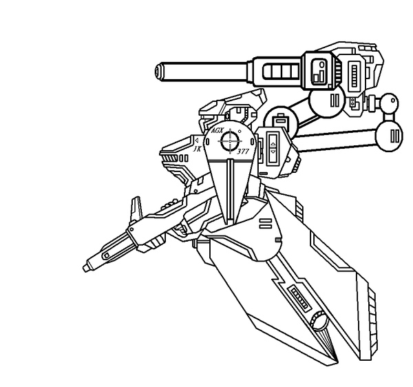 AGX-377 JK 　霍爾˙吉特森砲擊型裝備式樣　.bmp