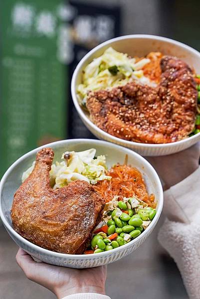 【桃園美食】邪惡餐盒系列新上市，『日輕好食【八德店】』，外帶