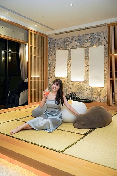 【台中旅遊】絕美的特色旅館『朵茉行館』日式風格此生必住！