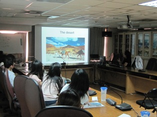 990903以色列及醫事人員Miss Ronit Habah教學活動上課情形 013.jpg