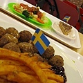 IKEA吃午餐