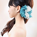 笛兒瑪麗飾品_頭花_Headdress flower