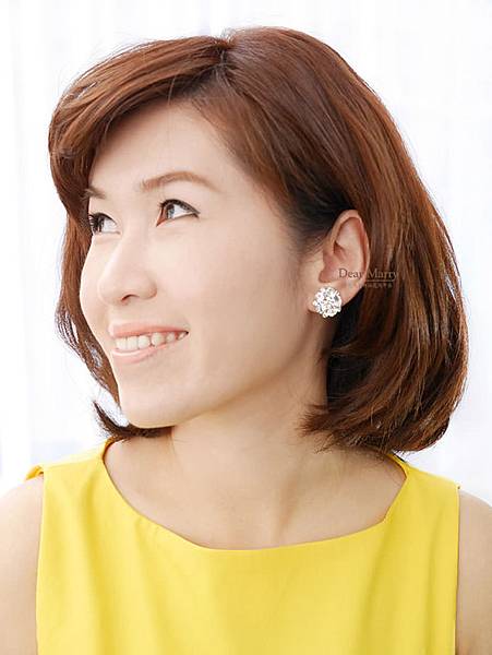 笛兒瑪麗飾品_耳環_Earring