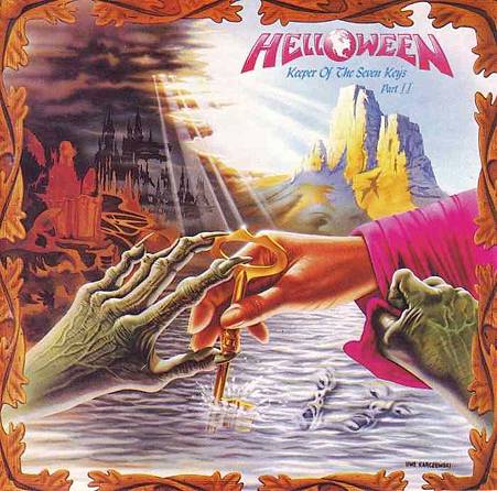 helloween - rise and fall