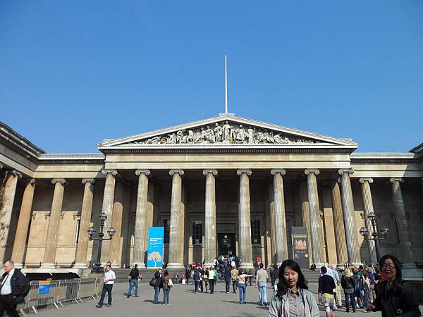 英國倫敦-大英博物館01.JPG 英國倫敦-大英博物館01.JPG