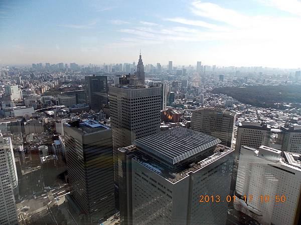 東京- 東京都廳展望室 11.JPG