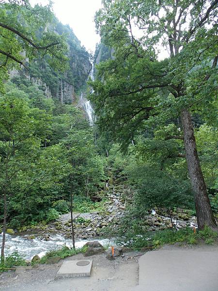 層雲峽-銀河和流星瀑布 03.JPG