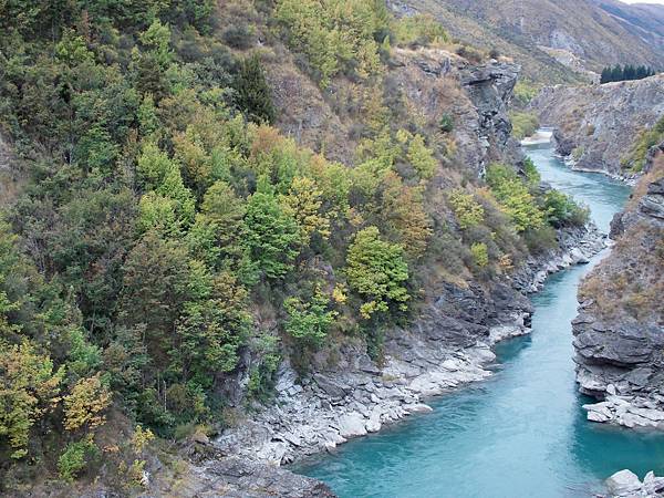 高空彈跳發源地KAWARAU BRIDGE 06.JPG