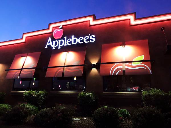 佛雷斯諾-APPLEBEE美式風味餐 02.JPG