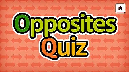 Opposites Quiz