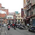 淡水老街尾端_884escd