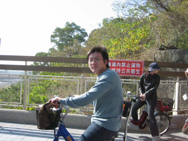 花樑鋼橋留影_c6f3scd