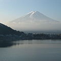 富士山遠景