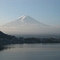 朦朧富士山