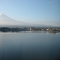 富士山與河口湖