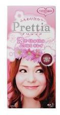王‧prettia泡沫染髮劑