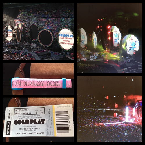 COLDPLAY COLDPLAY