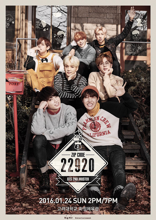 BTS BTS