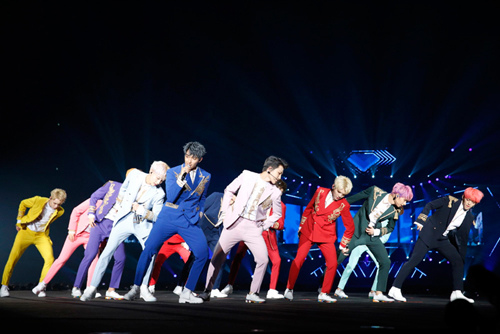 SEVENTEEN SEVENTEEN