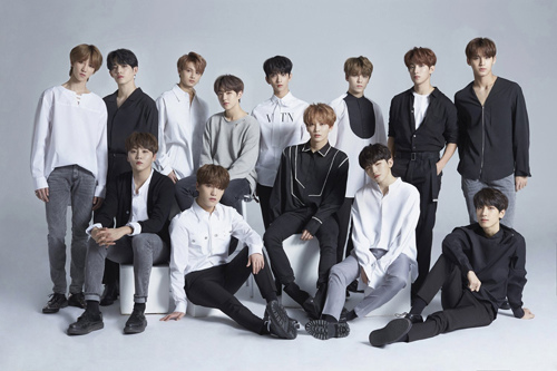 SEVENTEEN SEVENTEEN