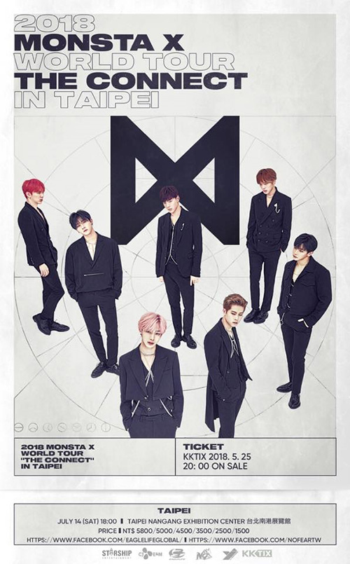 MONSTA X MONSTA X
