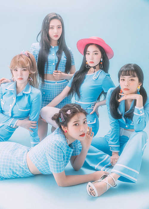 RED VELVET RED VELVET