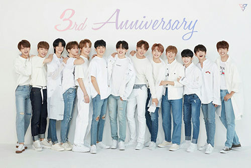 SEVENTEEN SEVENTEEN