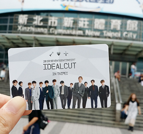 IDEAL CUT IN TAIPEI IDEAL CUT IN TAIPEI