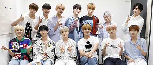 SEVENTEEN SEVENTEEN