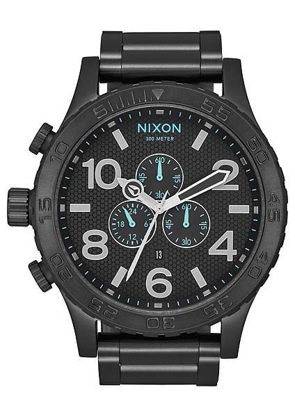 Nixon 潮流時計17 最新黑色蜂潮系列 麥迪威 痞客邦