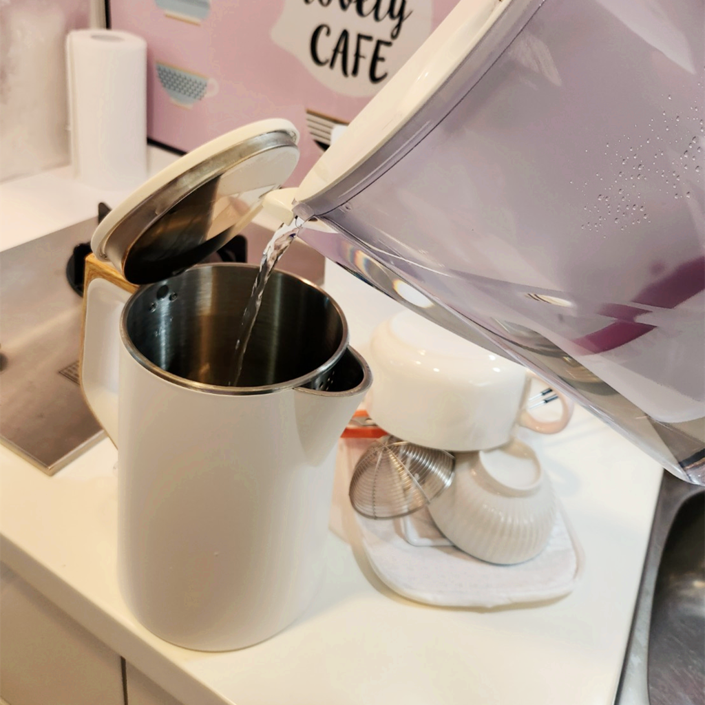 【體驗】BWT 德國倍世 - 2.7L濾水壺 with 鎂離