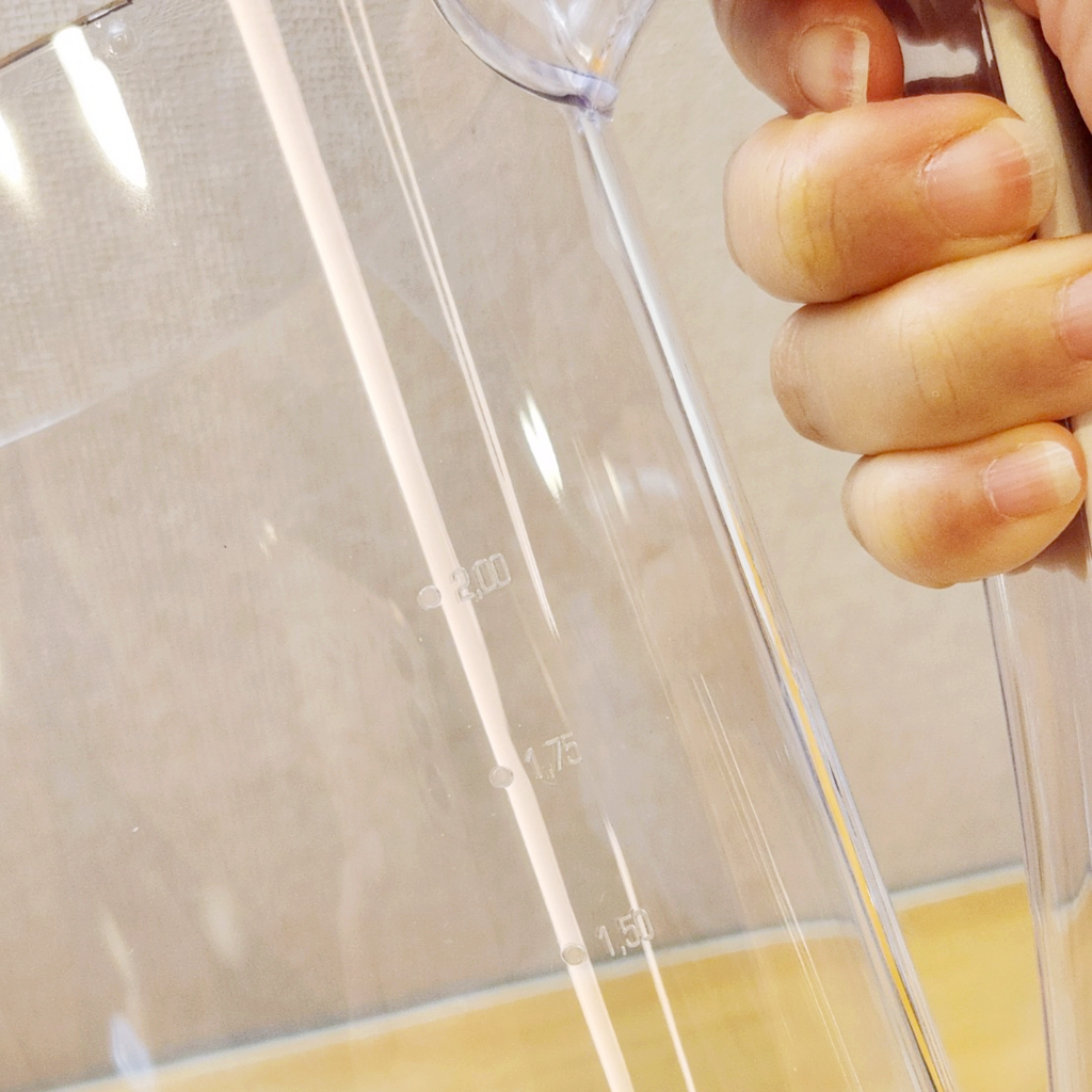 【體驗】BWT 德國倍世 - 2.7L濾水壺 with 鎂離