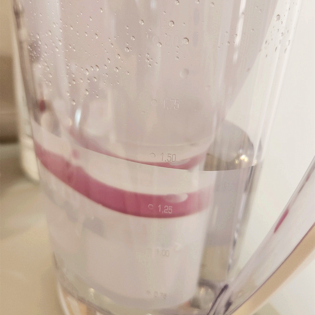 【體驗】BWT 德國倍世 - 2.7L濾水壺 with 鎂離