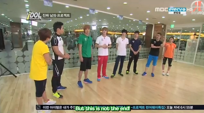 MBLAQ Idol Manager Episode 4 English Subs