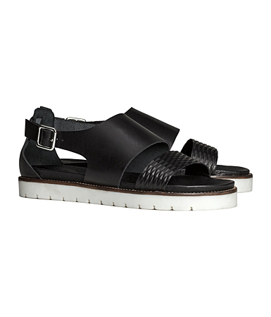 Leather Sandals $49.95