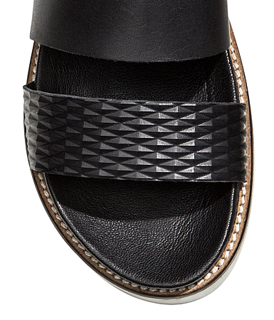 Leather Sandals $49.95  2