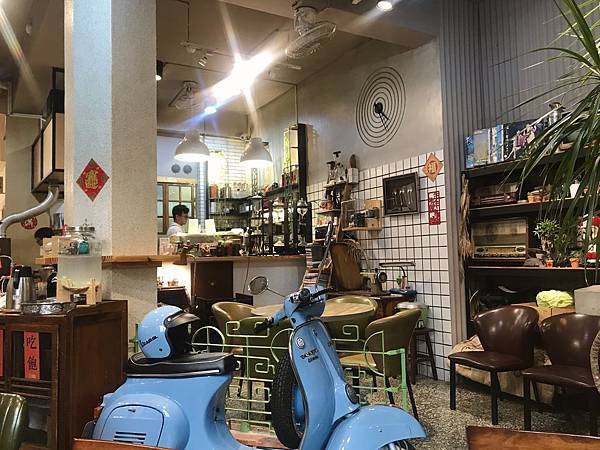 新北板橋美食板橋車站附近的復古老宅,有著豐盛早午餐的當樂咖 新北板橋美食板橋車站附近的復古老宅,有著豐盛早午餐的當樂咖