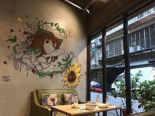 新北板橋美食板橋車站附近的復古老宅,有著豐盛早午餐的當樂咖 新北板橋美食板橋車站附近的復古老宅,有著豐盛早午餐的當樂咖