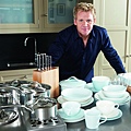 米其林主廚Gordon Ramsay by Royal Doulton主廚聯名系列 形象照(2).jpg